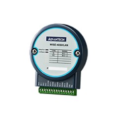 Advantech WISE-4050LAN I/O 4-ch DI, 4-ch DO | IoT Eth I/O modul