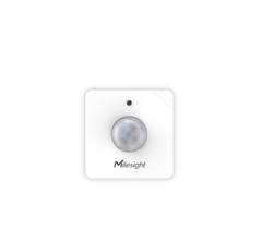 Milesight LoRa WS202 PIR og lys-sensor