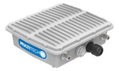 MultiTech Conduit®  LoRa Base Station Utendørs 8 kanaler, IP67