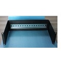 DIN-skinne 2U 180mm dybde 2U 482mm*180mm