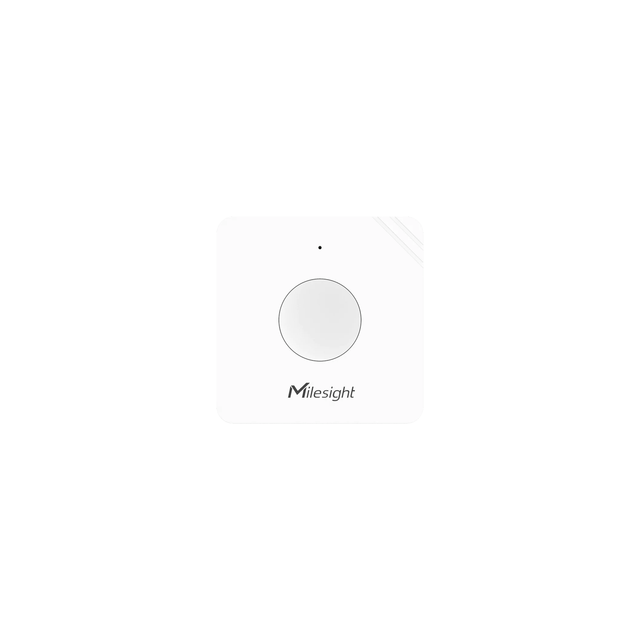 Milesight LoRa WS101 Smartknapp Trykk-knapp med fler funksjoner 
