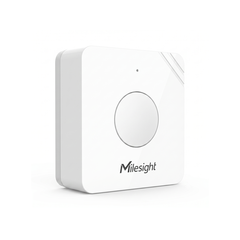 Milesight LoRa WS101 Smartknapp Trykk-knapp med fler funksjoner