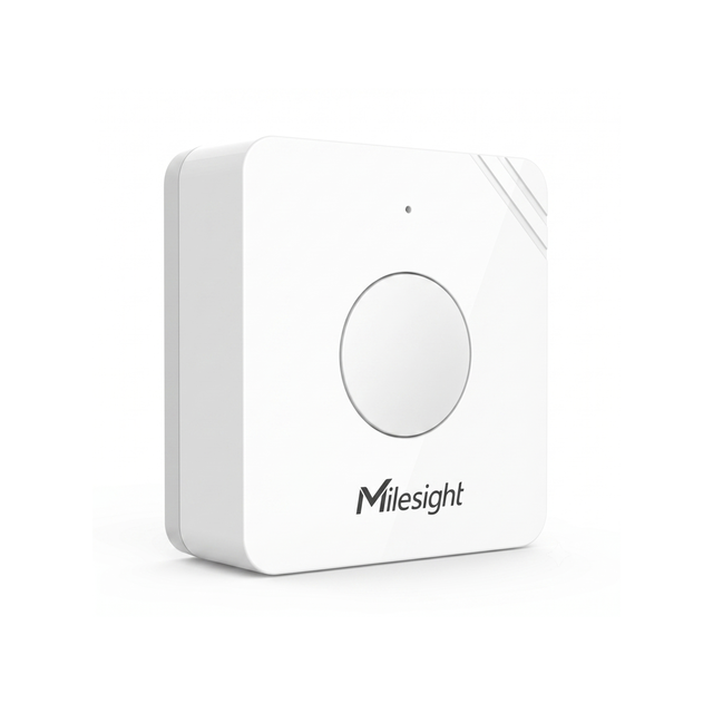 Milesight LoRa WS101 Smartknapp Trykk-knapp med fler funksjoner 