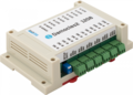 HWg Damocles2 1208 sett 12xDI, 8xDO (Relay), m/PSU