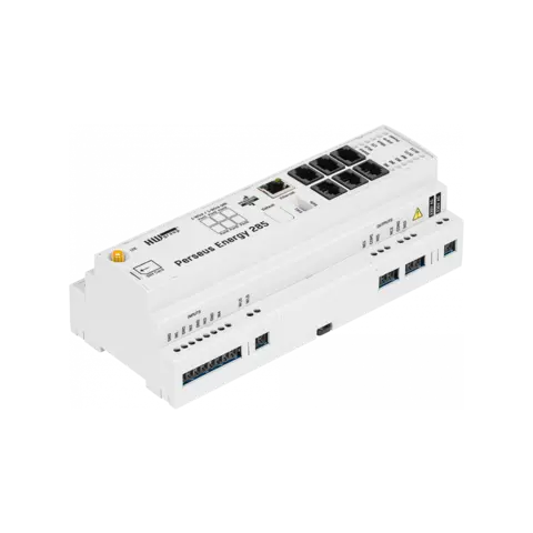 HWg Perseus Energy 285 LAN/4G 1xRS485 Modbus/RTU,  4xDI, 2xDO, 6xRJ11