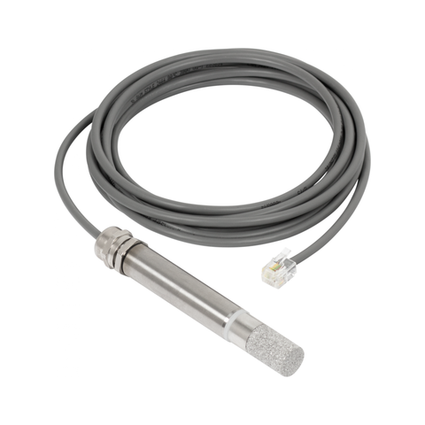 HWg sensor 1WR-Temp Flat 3m Temp. | -30°C/+60°C | IP67 | Flatkabel