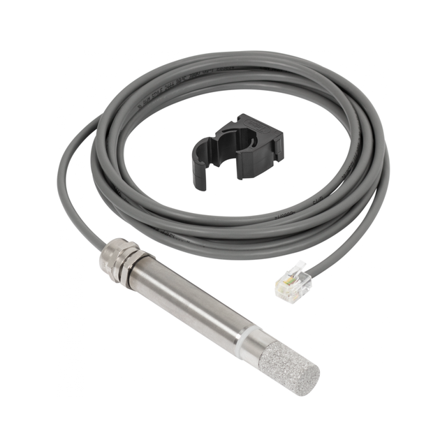 HWg sensor Temp-1Wire-Flat 3m Temp. (-30°C til +60°C), IP67 