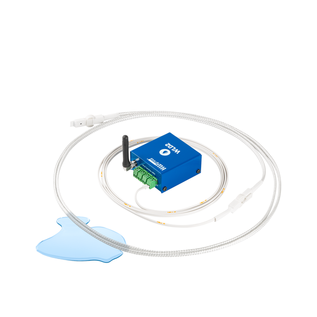 HWg detektor WLD2 vannlekkasje WiFi | Eth | PoE 