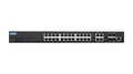 Advantech switch EKI-7428G-4CA 24xGE | 4xSFP+4xGE | 1U/19" | Adm.