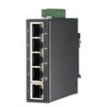 Advantech EKI-2525LI 5-port 10/100 lavprofil switch 