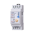DNIL LR260E LoRa Rele-kontroller 2 kanaler, 8-30V DC, SMA-antennekontakt