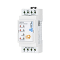 DNIL LR210E LoRa Rele-kontroller 2 kanaler, 230V AC, SMA-antennekontakt