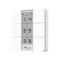 Milesight LoRa WS156 Smart kontrollpanel Smart panel | 6 knapper