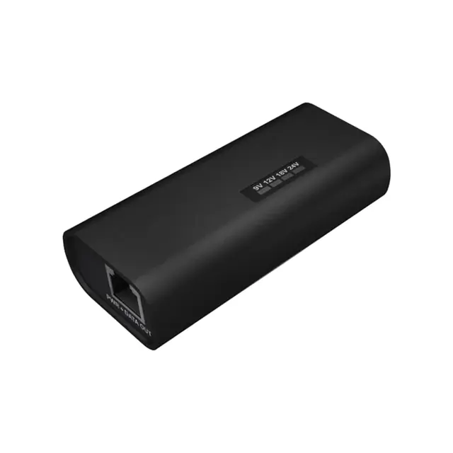 Alfa PD-1000R-24 PoE-omformer Konverterer aktiv PoE til passiv PoE 