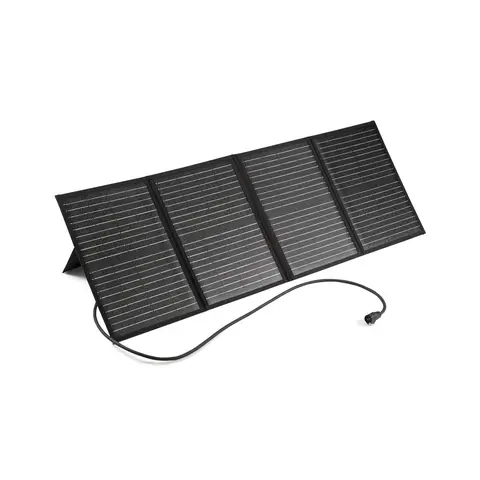 B&amp;W Solcellepanel 80W SC Mini Sammenleggbart solcellepanel