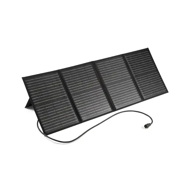 B&W Solcellepanel 80W SC Mini Sammenleggbart solcellepanel 