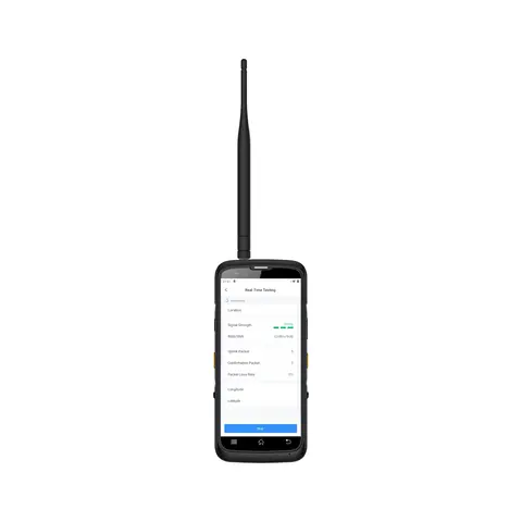 Milesight FT101 LoRa felttester/måler Måleverktøy for dekningsanalyse