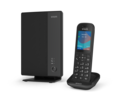 Snom M253 IP DECT telefon Basestasjon og håndsett