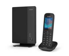 Snom M253 IP DECT telefon Snom M253 IP DECT telefon