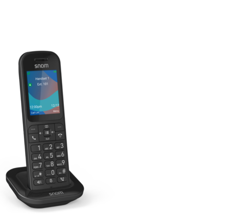 Snom M53 DECT telefon Ekstra håndsett