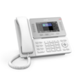 Snom D815WB IP-bordtelefon hvit Bluetooth, WLAN, Ethernet 10/100/1000