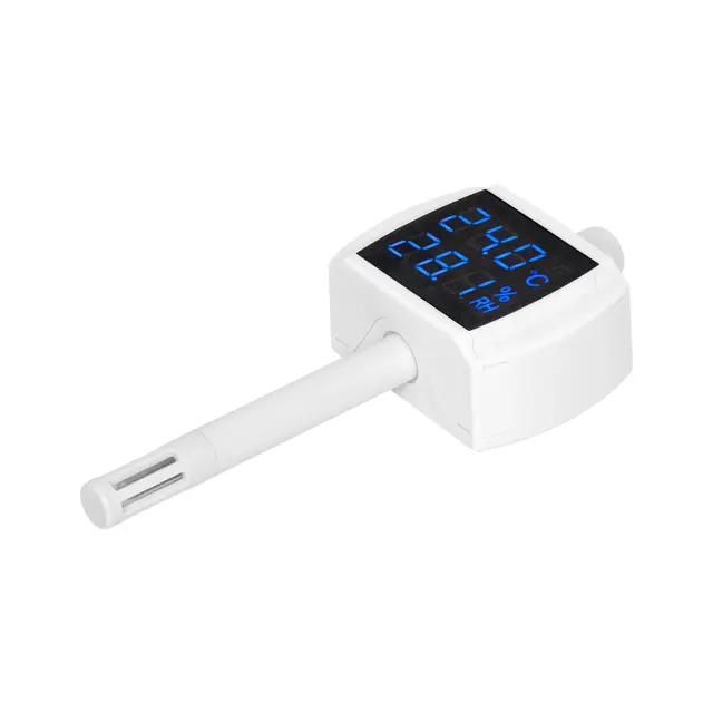 HWg sensor RTU-HTemp Display Temp., Luftfukt. 