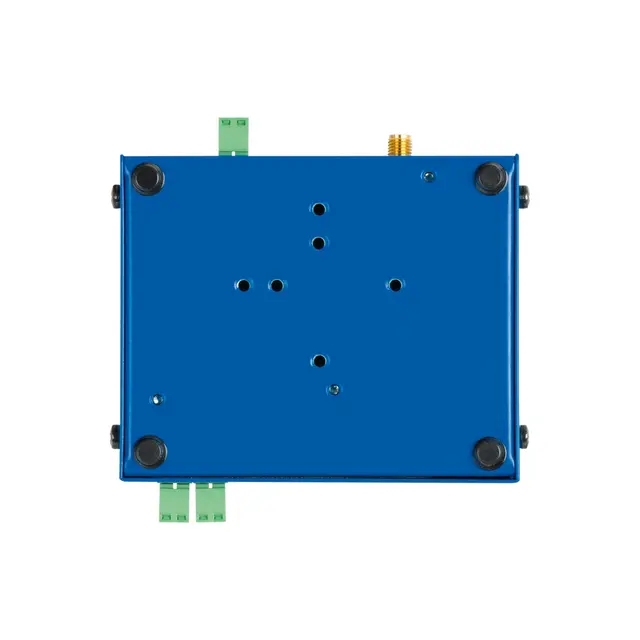 HWg Ares 12 LTE-termometer, inkl. sensor med epost- og SMS-varsling 