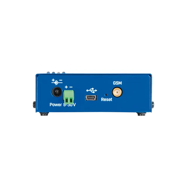 HWg Ares 12 LTE-termometer, inkl. sensor med epost- og SMS-varsling 