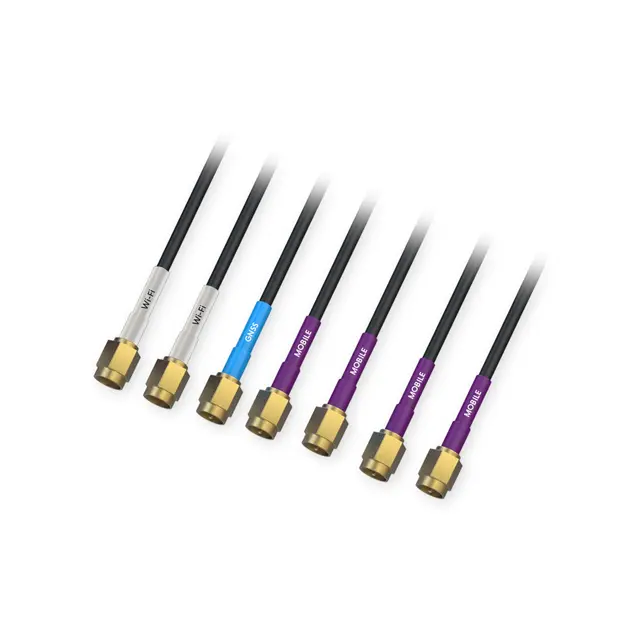 Teltonika 4x4 MiMo 5G-kombiantenne 4x4 MiMo 4G/5G | 2x2 MiMo WiFi | GPS 