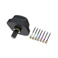 Teltonika 4x4 MiMo 5G-kombiantenne 4x4 MiMo 4G/5G | 2x2 MiMo WiFi | GPS
