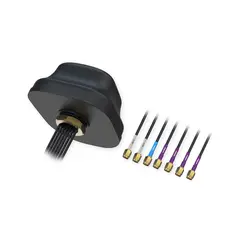 Teltonika 4x4 MiMo 5G-kombiantenne 4x4 MiMo 4G/5G | 2x2 MiMo WiFi | GPS