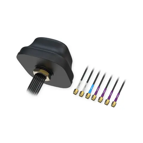 Teltonika 4x4 MiMo 5G-kombiantenne 4x4 MiMo 4G/5G | 2x2 MiMo WiFi | GPS