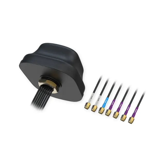 Teltonika 4x4 MiMo 5G-kombiantenne 4x4 MiMo 4G/5G | 2x2 MiMo WiFi | GPS 