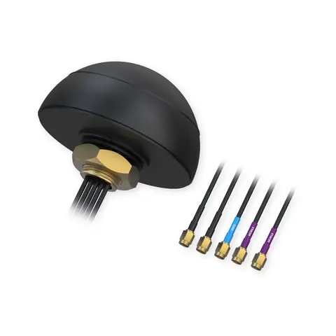 Teltonika MiMo kjøretøyantenne Puck/dome LTE/GNSS/WiFi