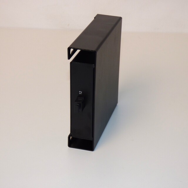 LGX30 12xLC-MTP/MPO SM m/festebox Bord/vegg/tak 