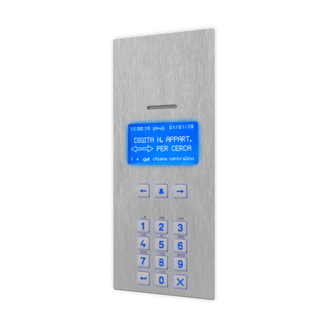 4212R Videx Digital Porttelefon VX2200 