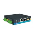 Advantech ICR-2452G 5G-ruter RedCap 2xEth, 2xSIM, RS232, RS485, I/O, GNSS