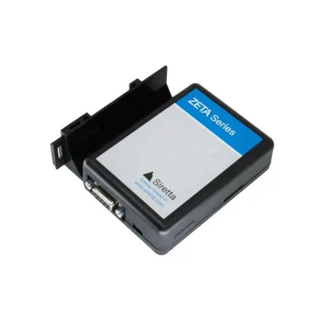 Siretta ZETA DIN-skinne adaptersett Adapter for ZETA-modem 