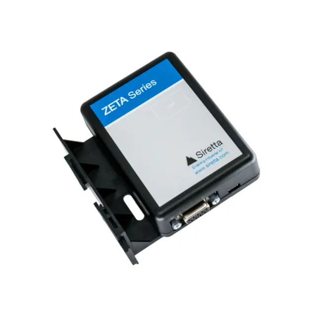 Siretta ZETA DIN-skinne adaptersett Adapter for ZETA-modem 