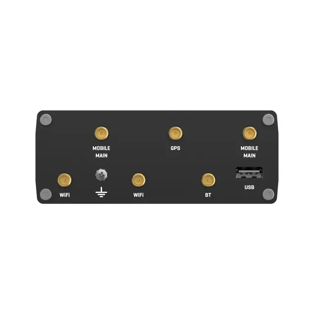 Teltonika RUTX11 4G-ruter 4G Cat6, WiFi5, BT5LE, GNSS, 2xSIM/eSIM 