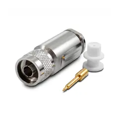 N-han plugg, loddefri Til Ecoflex15/Ecoflex 15 plus/Heatex