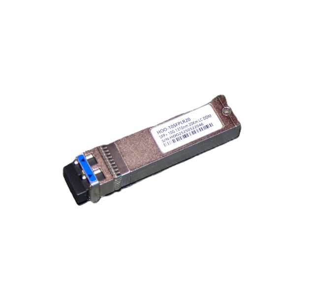 SFP+ 10 Gb, 20km, 1310nm, DDM, LC, Cisco Cisco, DDM 0-20 km, LC connector 
