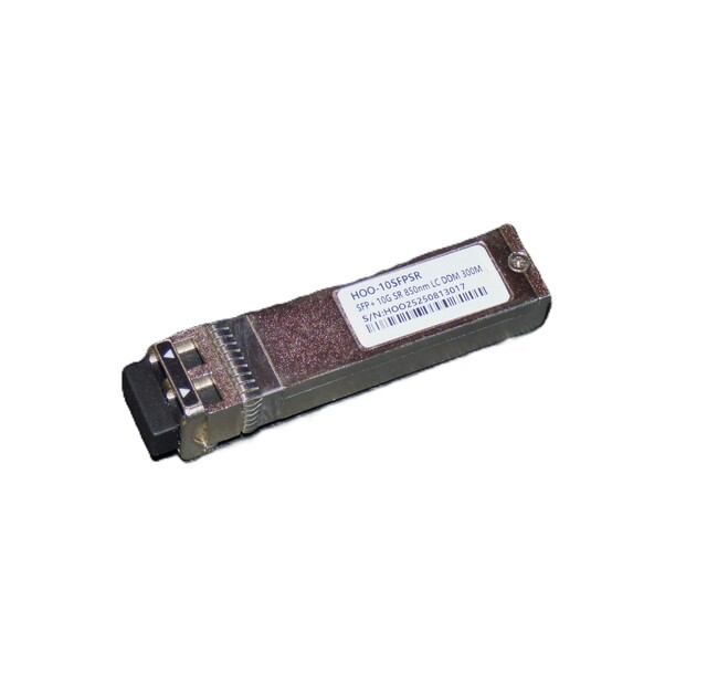 SFP+ 10 Gb/s MMF 300m 850nm Cisco, LC connector 
