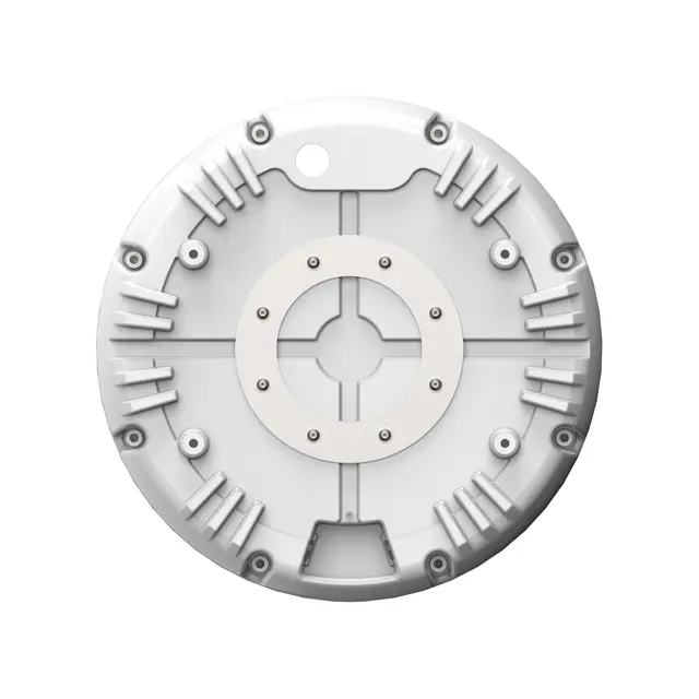 Poynting SWIRL-4-CPE marineantenne 617–7200 MHz, 4x4 MiMo, 6 dBi 