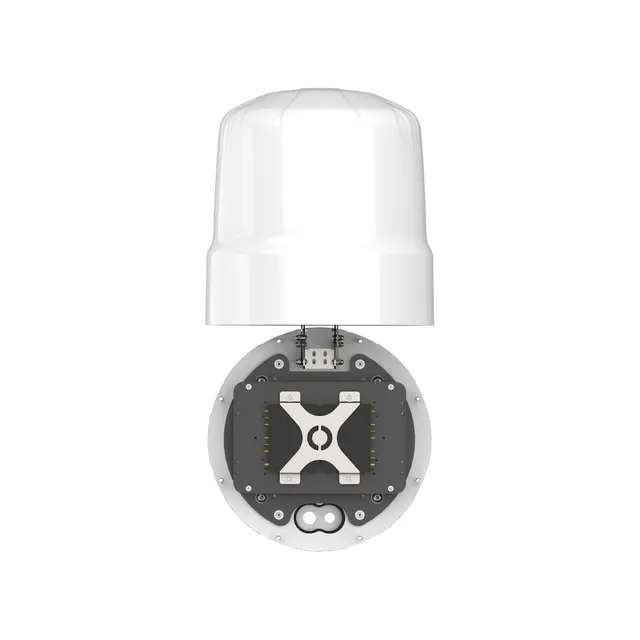 Poynting RIPPLE-8 marineantenne 617–7200 MHz, 2x (4x4 MiMo), 9,5 dBi 