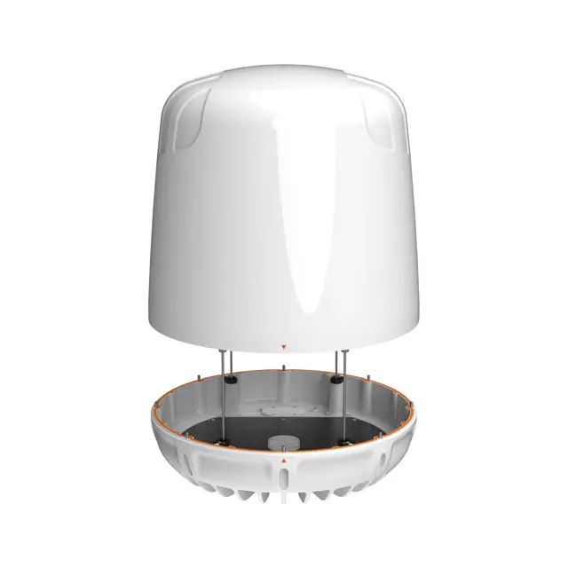 Poynting WaveHunter MiMo-marineantenne 617–4200 MHz, 6x (4x4) Mu-MiMo, 11 dBi 