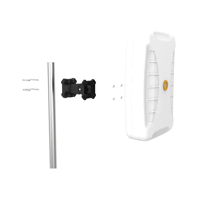 Poynting XPOL-24 4G-/5G-panelantenne 4x4 MiMo-retningsstyrt, 4x N-hun 