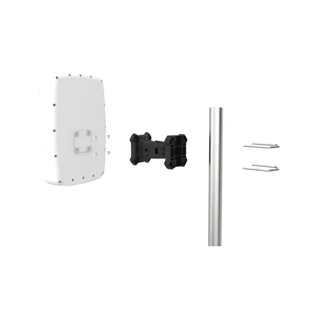Poynting XPOL-24 4G-/5G-panelantenne 4x4 MiMo-retningsstyrt, 4x N-hun 