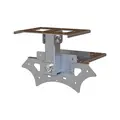 Poynting BRKT-45 for 2x HELI-antenner Takbrakett for tunneltak