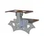 Poynting BRKT-45 for 2x HELI-antenner Takbrakett for tunneltak